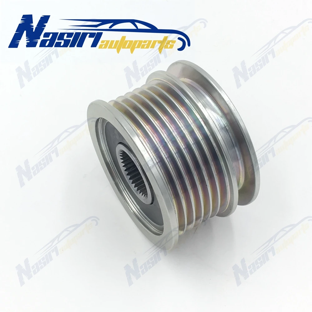 Обгонный шкив генератора для Mercedes Benz W202 S202 c класс C200 C220 C230 C250 Kompressor 1993 2000|pulley|pulley