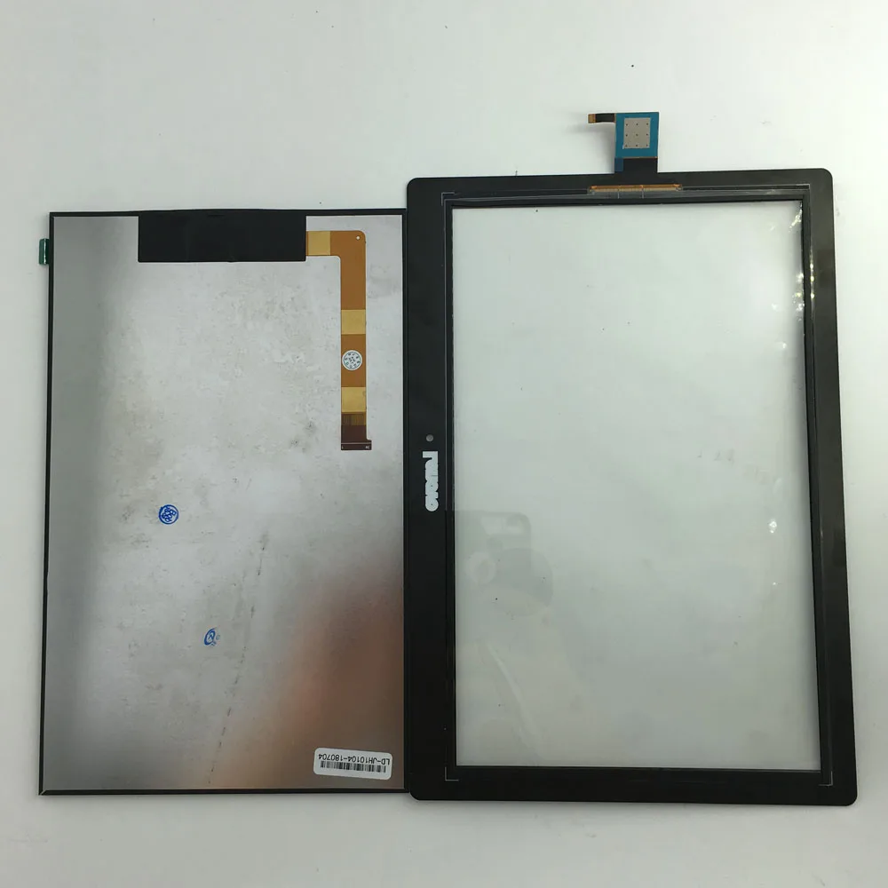 10 1 дюймов ЖК дисплей экран для Lenovo Tab 3 плюс TB X103F X103 lcd матрица панель с цифровым