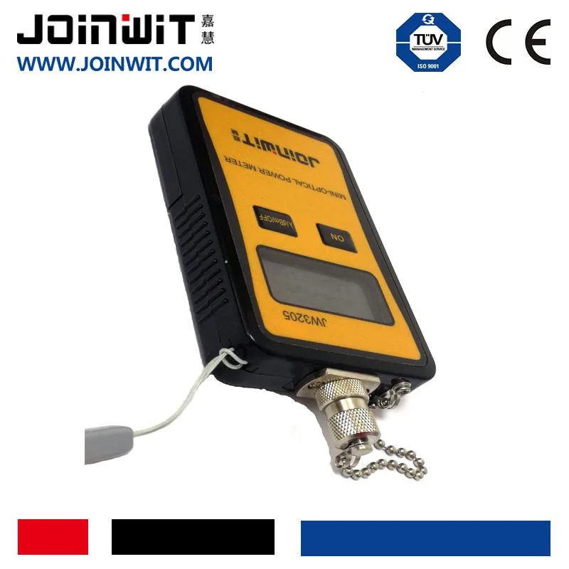 Joinwit JW3205 оптический лазерный источник Мощность метр 50 1300 1310 1490 цифровой