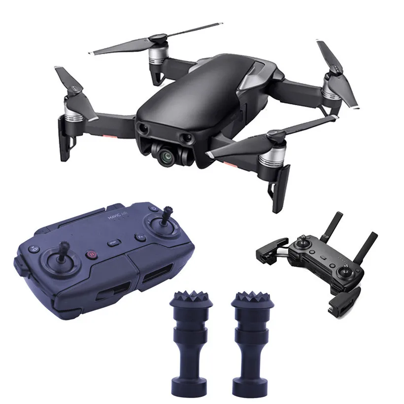 1 пара Защитная крышка для пульта дистанционного управления защитная DJI Mavic Air 180315