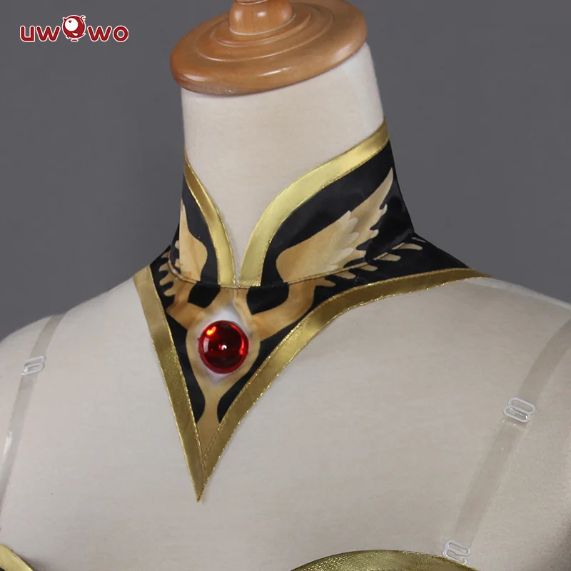 UWOWO код GEASS Cosplay Lelouch of the Rebellion C.C. Empress Ver. Костюм аниме косплей | Тематическая одежда
