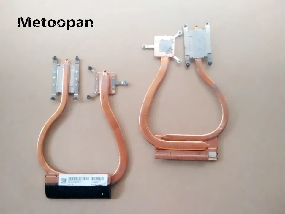 Оригинальный радиатор для ноутбука HP 14-U 15-K 14-K TPN-Q139 15-K 17-K 773386-001