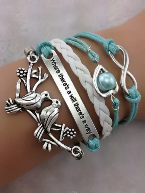 1 шт. подарки для подружки невесты сестер белый чистый браслет с жемчугом