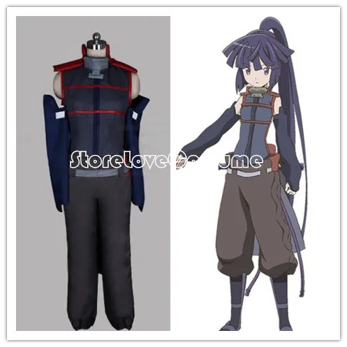 Косплей-костюм Log Horizon Akatsuki |