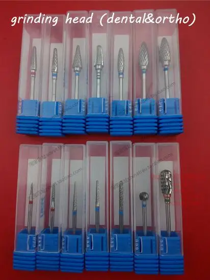 

Медицинские вольфрамовые карбидные боры, стальные стоматологические бриллиантовые боры, стоматологические лабораторные материалы, вольфрамовая стальная Шлифовальная головка, вращающиеся боры