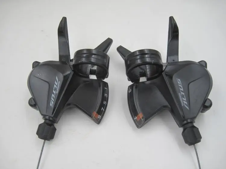 SL M2000 3x9s триггер переключения скоростей MTB велосипедный рычаг триггера