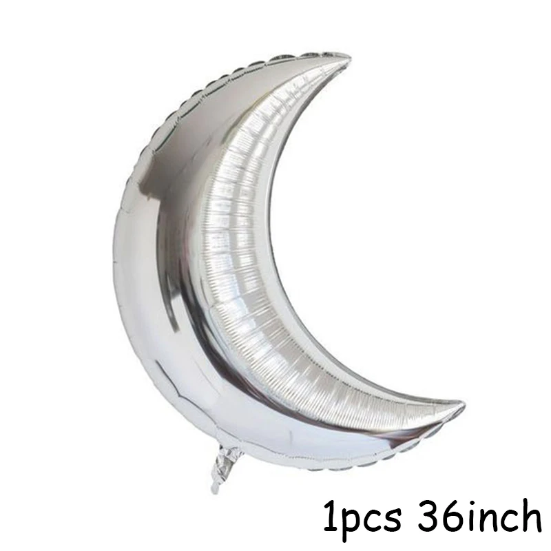 Космического пространства вечерние украшения Дети День рождения подароки сувениры номер Фольга воздушные шары из исинской глины для украшения астронавта Вечерние и события - Цвет: 1pcs balloon 10