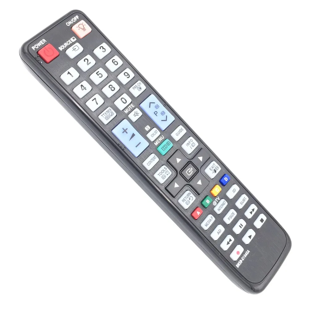 BN59 01040A пульт дистанционного управления для Samsung C6500/C6400 серии LED TV с подсветкой|tv