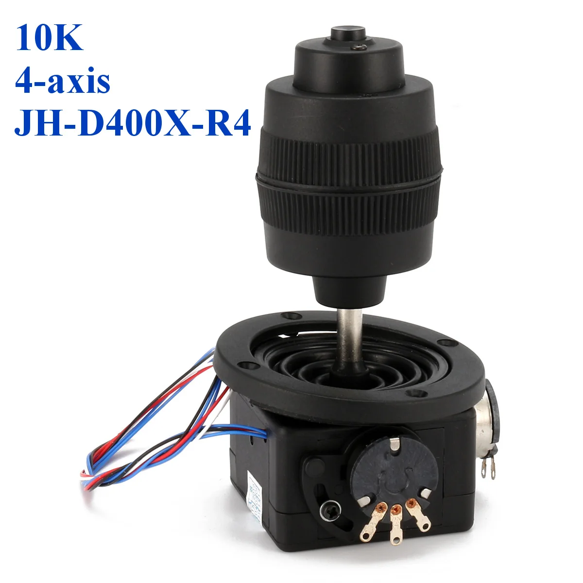 Новое поступление 4 оси Пластик для джойстика потенциометр для JH-D400X-R4 10K 4D с кнопочный провод