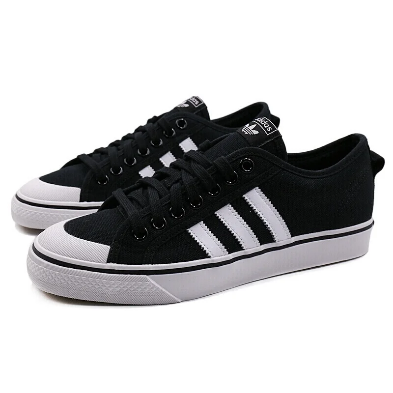 Original New Arrival 2018 Adidas Originals NIZZA Unisex Skateboarding Shoes Sneakers | Спорт и развлечения