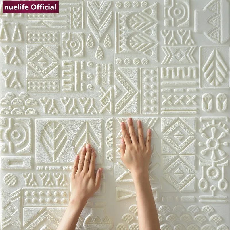 3D-наклейки на стену обтекающая стена для гостиной детской комнаты украшение