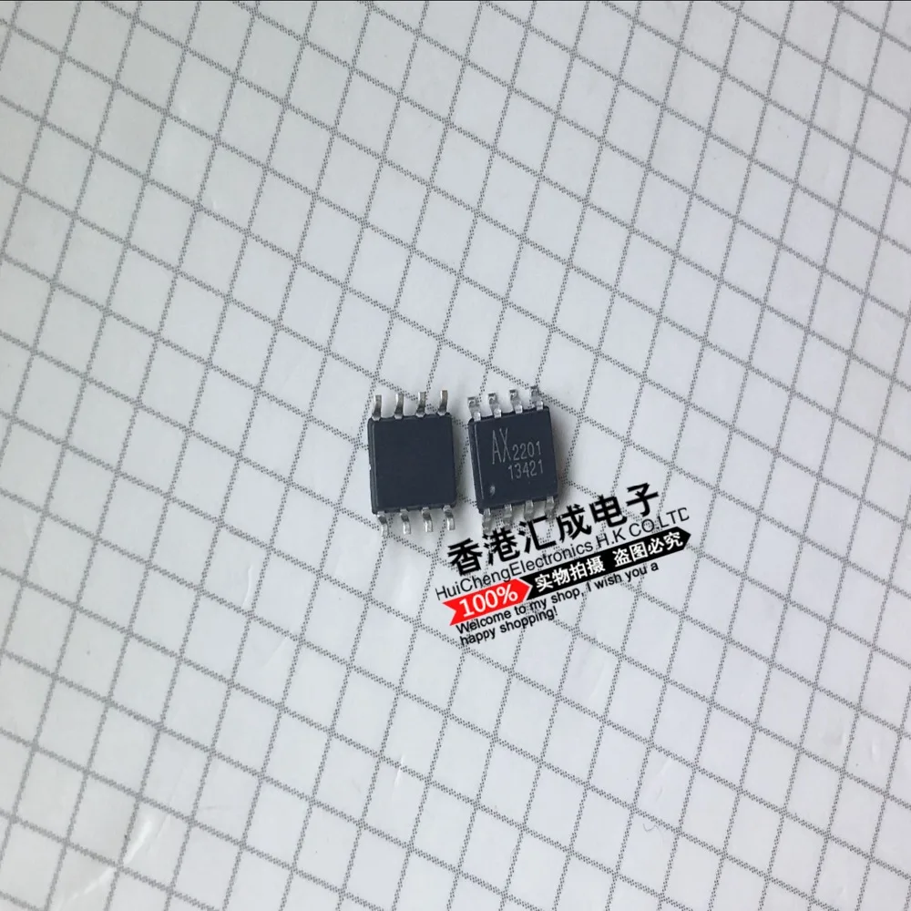 

AX2201 AX2201SA SOP8 New Original