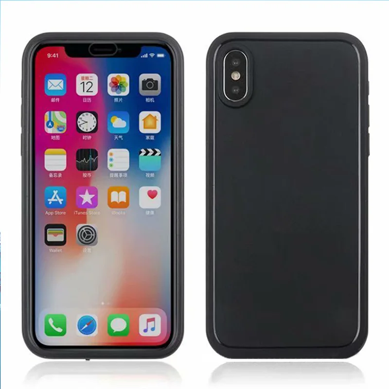 Водонепроницаемый чехол для iPhone 8 Plus 7 6 XR XS MAX|Бамперы| |
