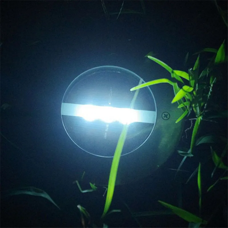 

Waterproof LED Solar Panel Light Outdoor Stainless Steel Landscape Garden Light Yard Pathway Lawn Lamp Warm White/white Lighting