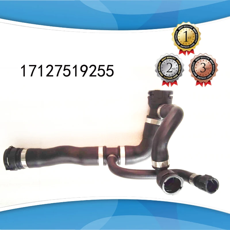 

Шланг радиатора для корпуса термостата для BMW E60 525i 530i 17127519255 17 12 7 519 255