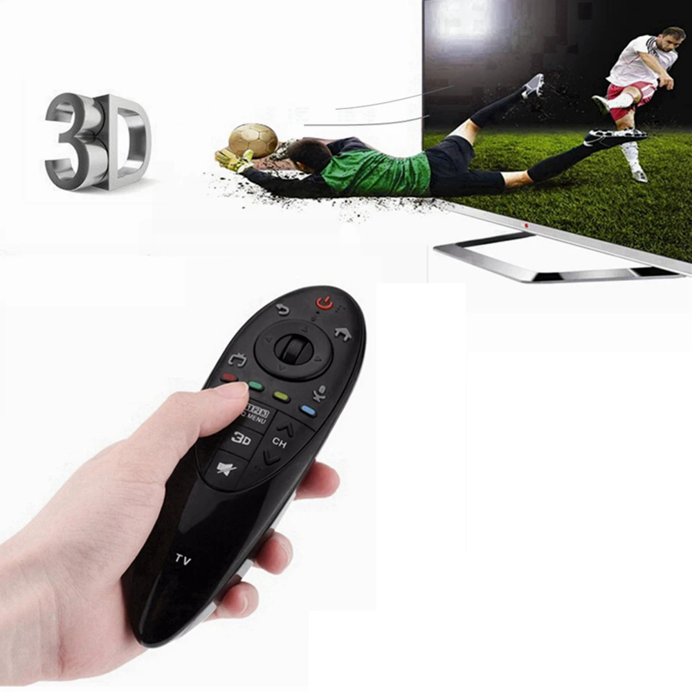 AN-MR500 3D Smart TV пульт дистанционного управления для LG AN-MR500G телевизионный ler Magic UB UC EC