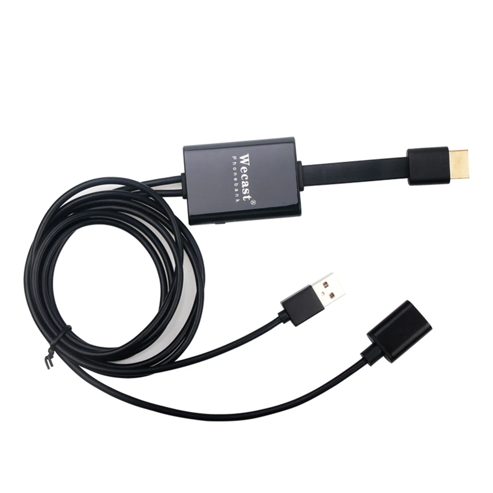 ТВ палка 1080 P Full HD HDMI зеркалирующий кабель для IOS OS смартфон USB проводной палочки| |