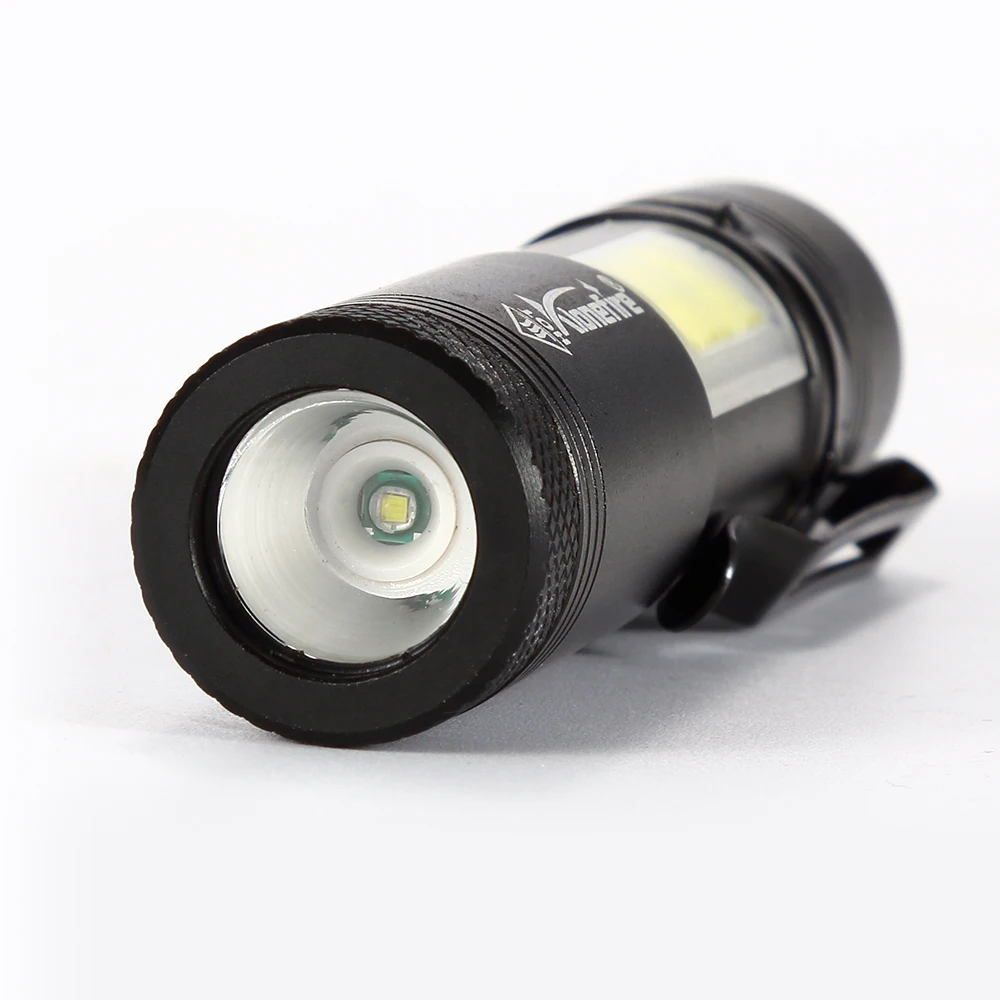 Портативный Миниатюрный светодиодный фонарик AloneFire P25 4 режима фонарь для охоты