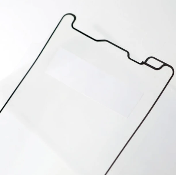 Клей карандаш для ЖК экрана водонепроницаемый стикер Sony Xperia Z3 Plus Z4 20 шт./лот|glue z3