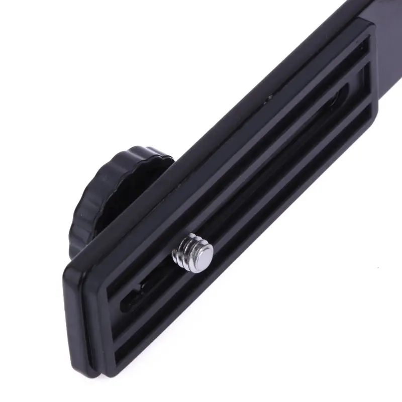 L кронштейн для камеры образный двойная вспышка крепление горячего башмака 1/4