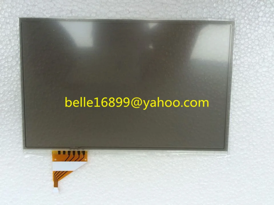 Новый 7-дюймовый ЖК-дисплей Matsushita LTA070B511F LTA070B510F сенсорный экран для Lexus IS250 IS300 IS350