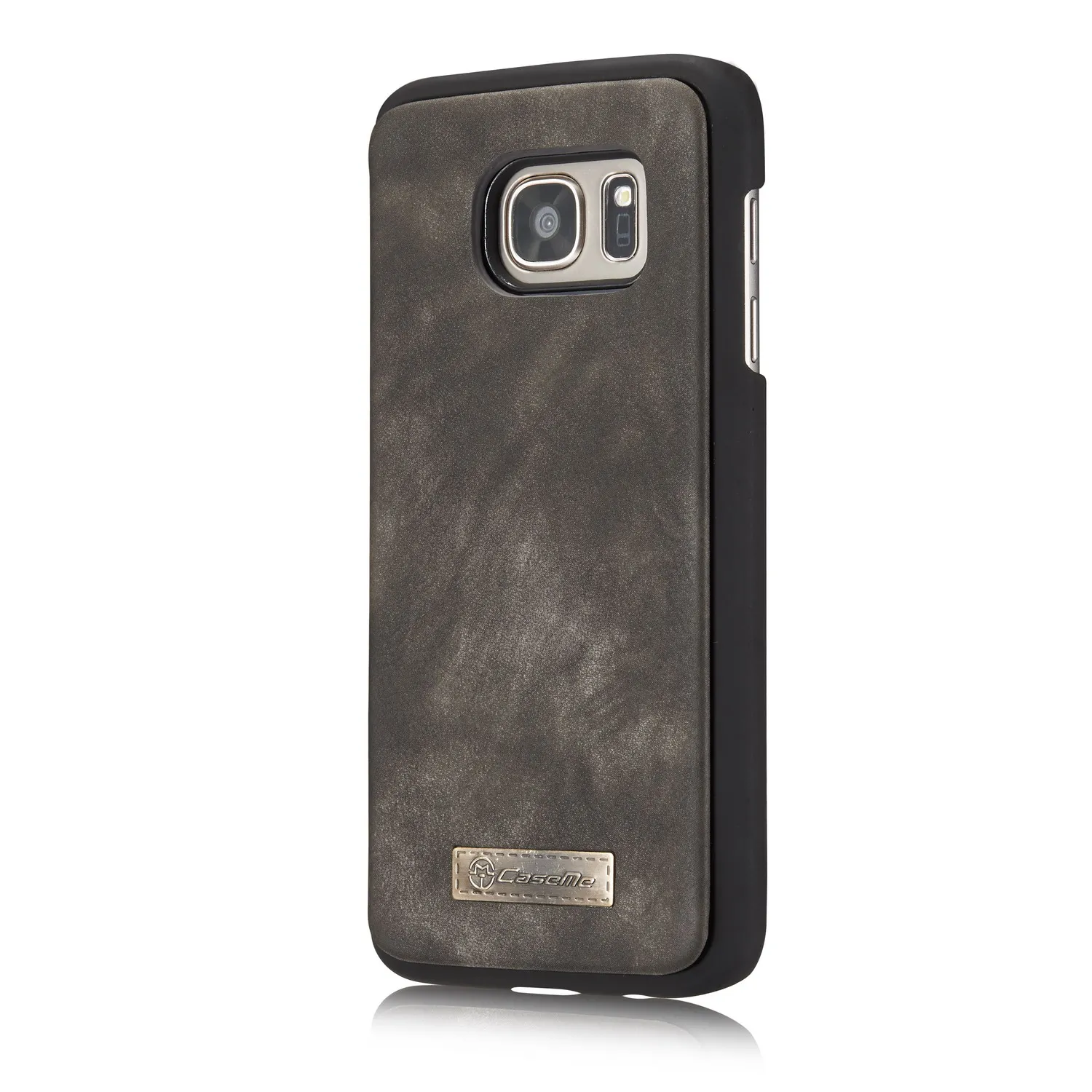 luxury cover Retro Leather Case for Samsung S7 Zipper Wallet Multifunction Magnetic Phone Cover edge bag | Мобильные телефоны и