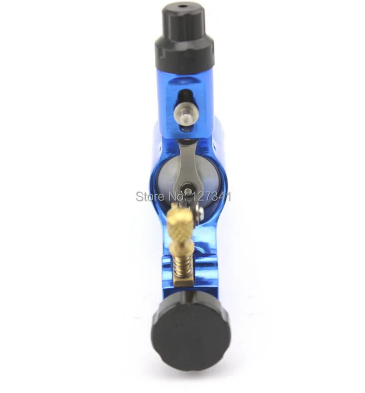 Высококачественная синяя стрекоза швейцарская роторная тату машина лайнер