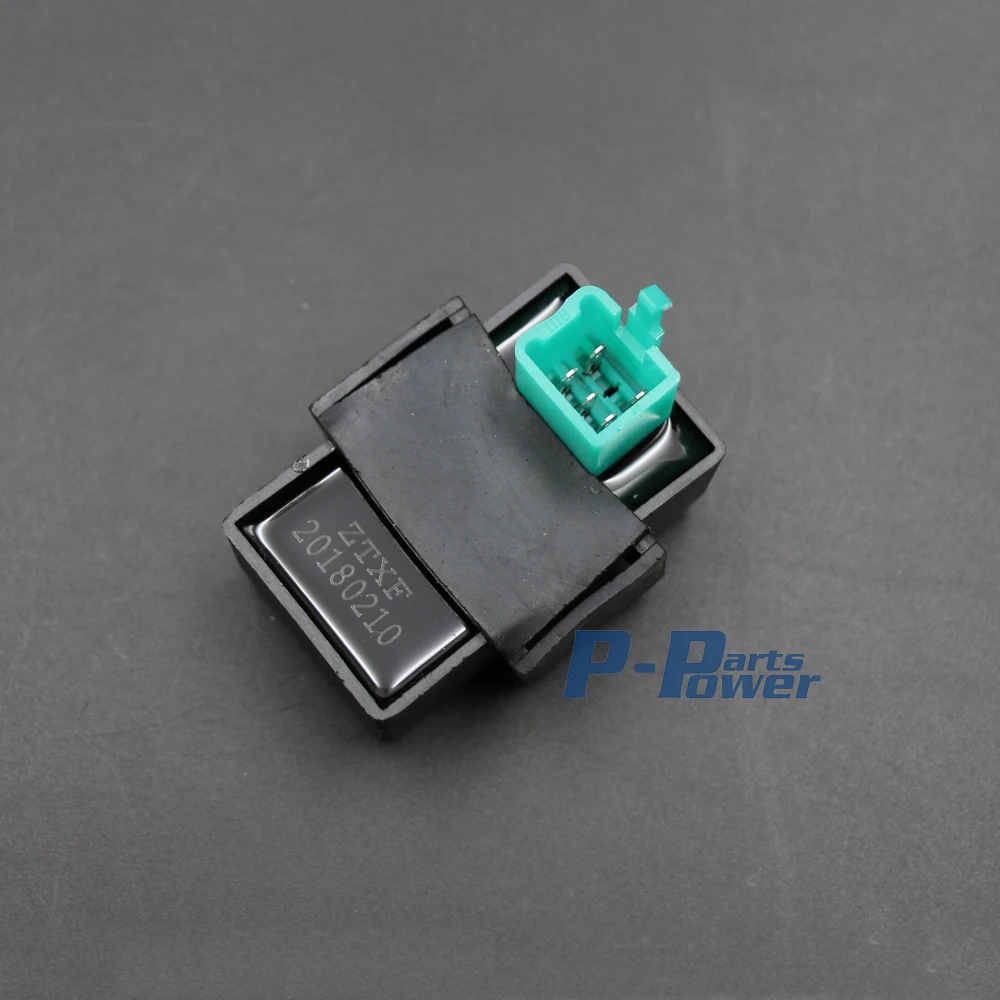 Соленоид + 5 Pin CDI катушка Регулятор выпрямителя китайский ATV QUAD DIRT BIKE 50cc 70cc 90cc 110cc