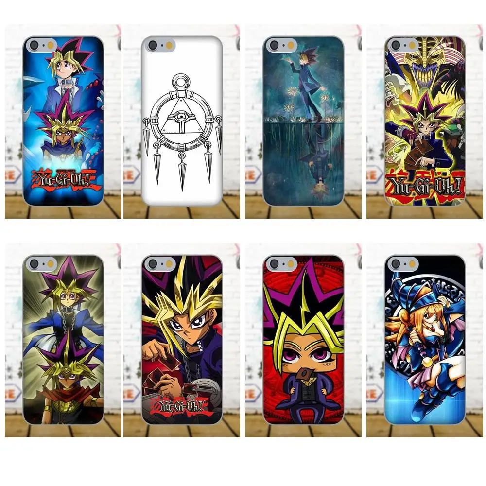 Oedmeb Yu Gi Oh Yugioh для Apple iPhone 4 4S 5 5C 5S SE 6 6S 7 8 Plus X LG G3 G4 G5 G6 K4 K7 K8 K10 V10 V20 TPU обложка чехлы |