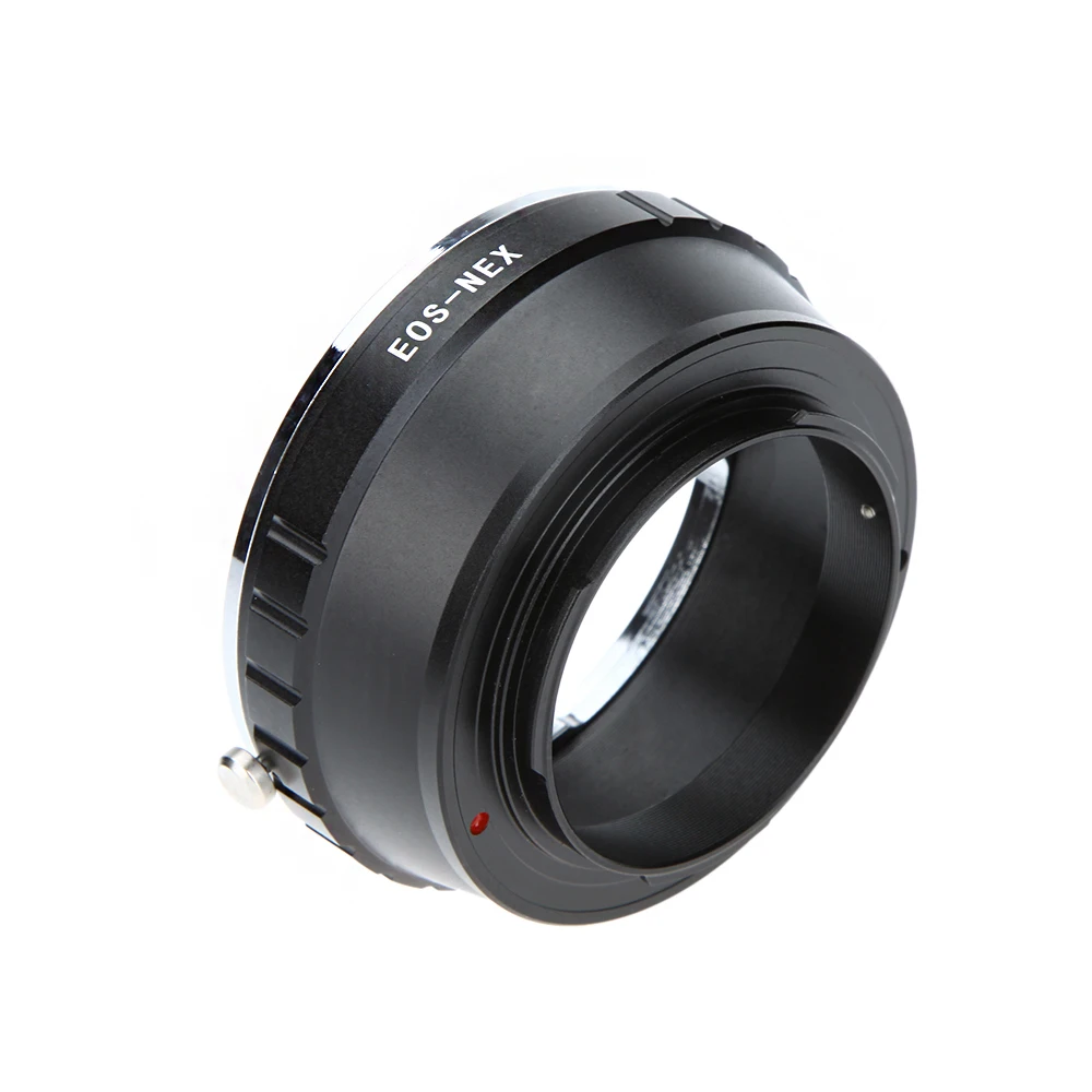 Кольцо адаптера для крепления объектива для Canon EF EOS объектива sony EF/ef-s NEX3 NEX5 Камера