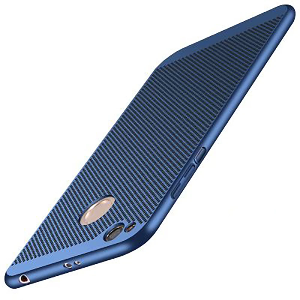 Чехол ksio mi redmi 4x для xiaomi 4 x, чехол для телефона xia mi xao mi xio mi bumper coque xiao red mi slim fit x4, тонкий ультра силиконовый чехол - Цвет: Blue