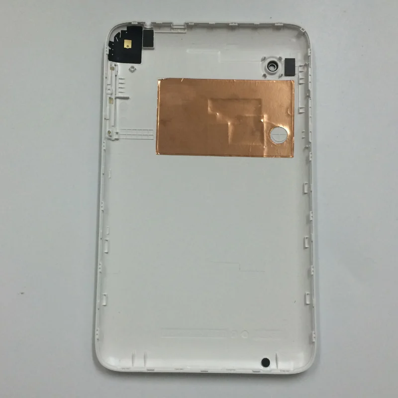 Белая Крышка батарейного отсека задняя крышка чехол для lenovo A7-30 A3300 A3300T Ремонт