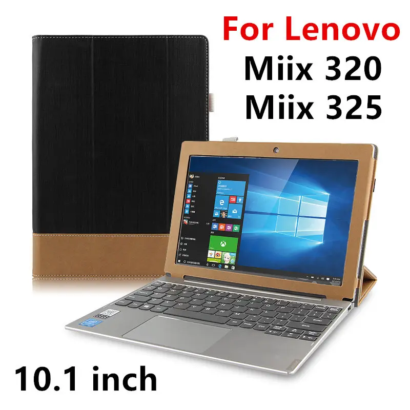 Чехол для Lenovo Miix 320 защитный чехол miix 325 кожаный планшет Ideapad MIIX320 10 1 дюймовый из