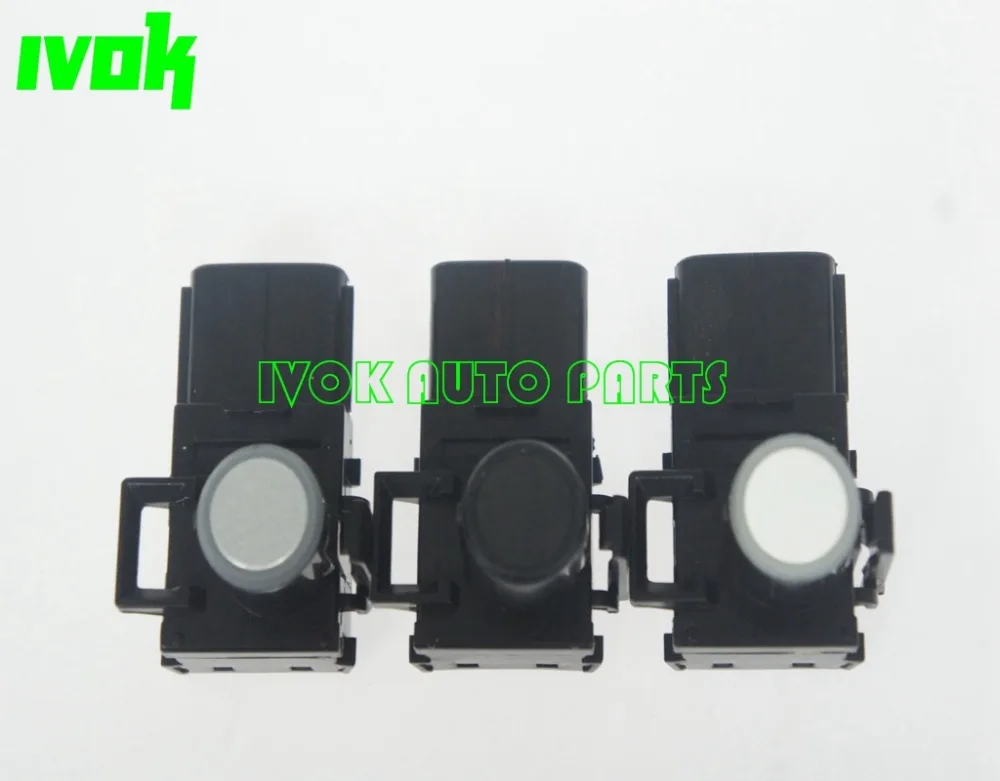 Ультразвуковой датчик парковки для Toyota Reiz Kijiang Innova Fortuner Lexus RX270 GX400 черный
