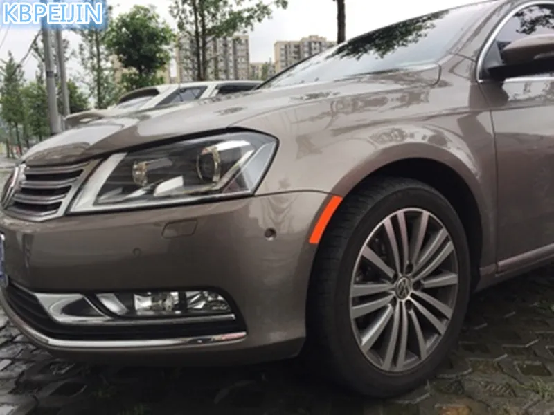 2 шт. Автомобильная Светоотражающая полоса обода колеса Защитная Наклейка для