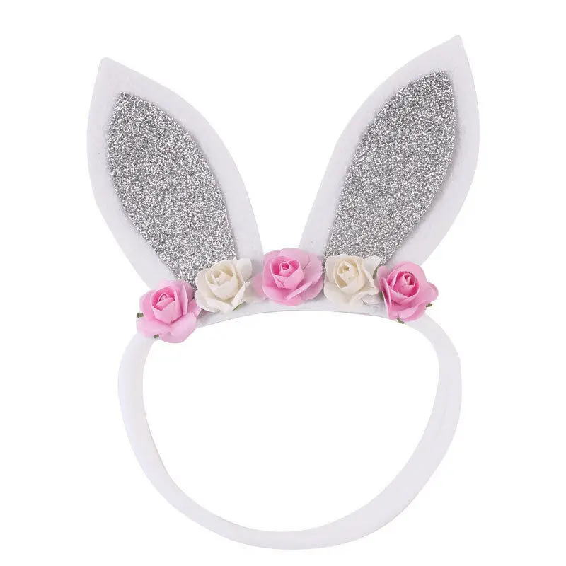 Cute Baby Girls Toddler Kids Elastic Flower Hair Band Headband Headwear hairband Summer Sweet Princess | Детская одежда и обувь