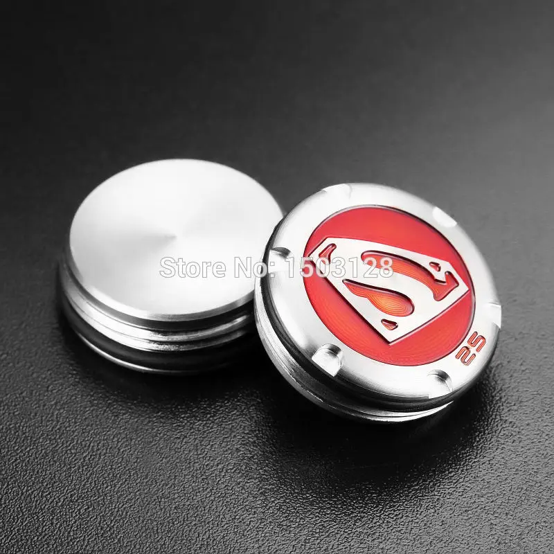 6 зубец Супермен винты веса для Скотти шпаттеры пара x 10g 15g 20g 25g 30g 35g 40g