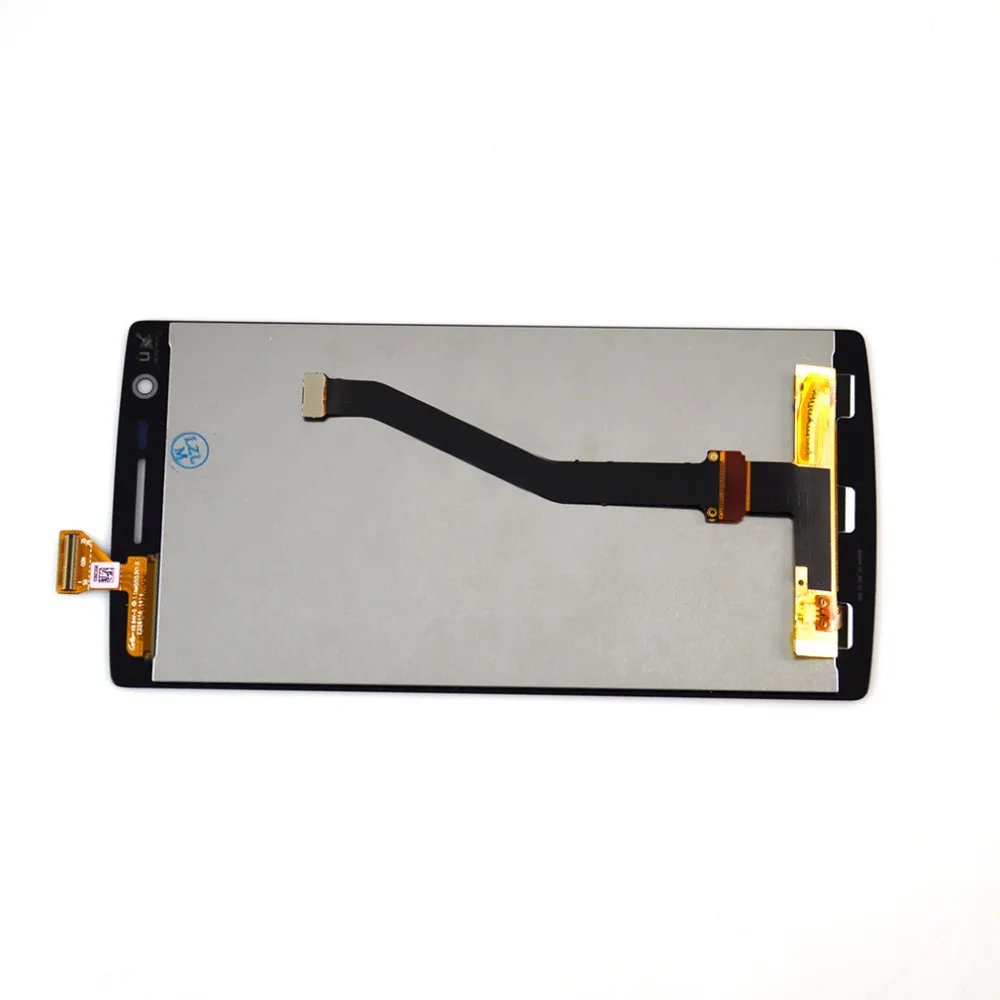 For Oneplus One 1+ LCD Display touch screen with digitizer Assembly Replacement + Free Tools Black | Мобильные телефоны и