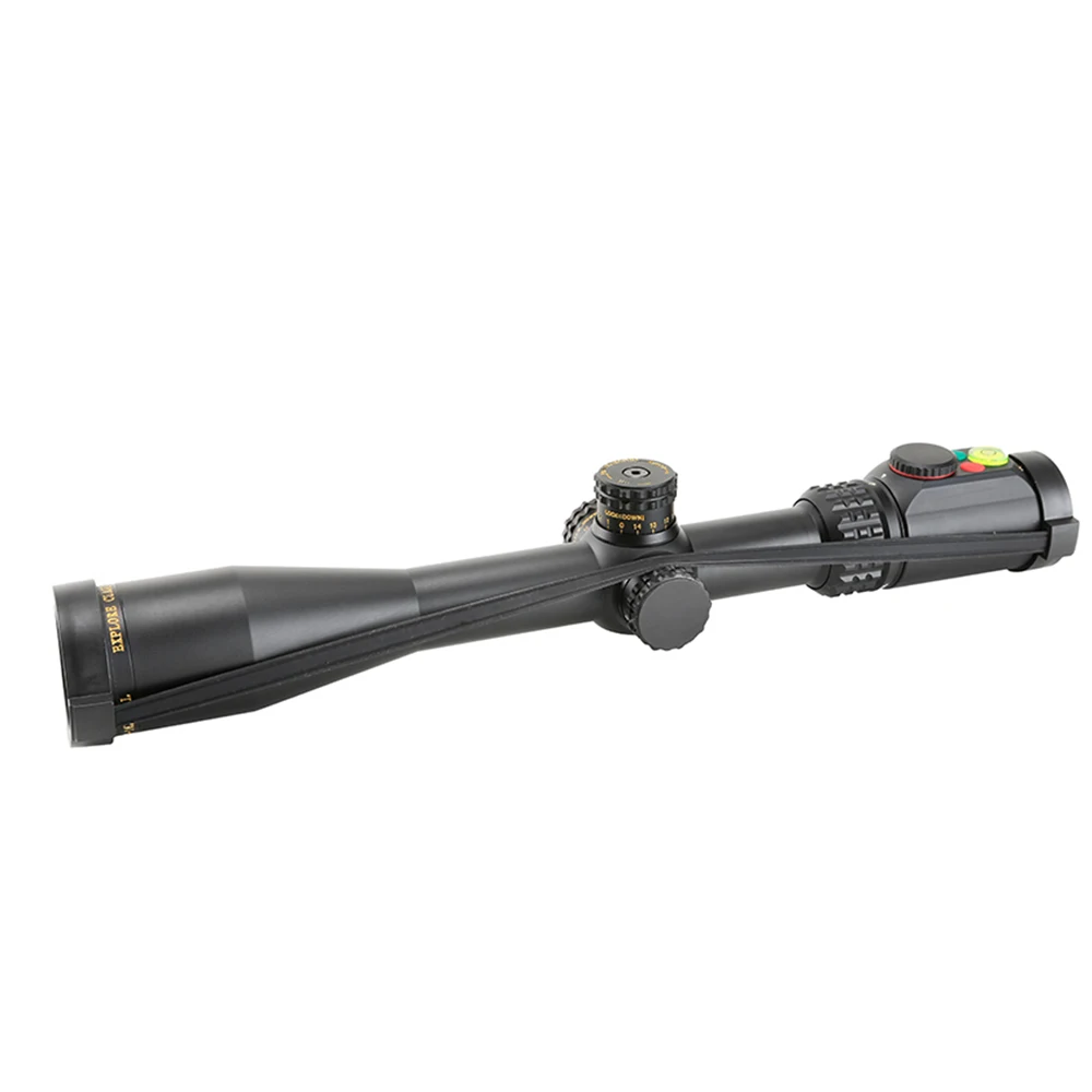 SNIPER WKP 4-16X44 SAL Hunting Riflescope Tactical Glass Etched Reticle Optical Sight Fully Rifle Scope | Спорт и развлечения