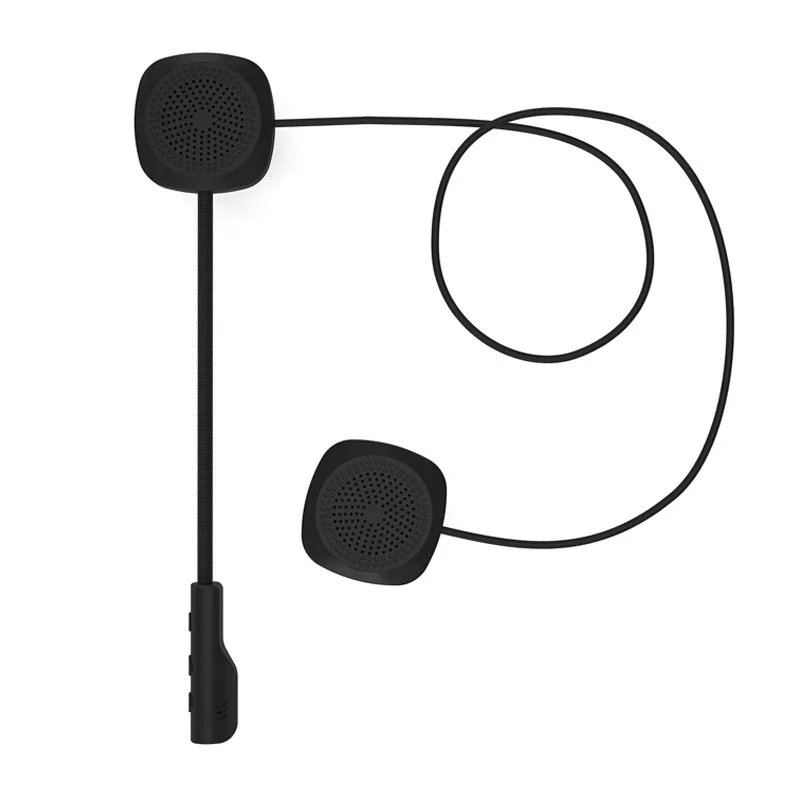 JaJaBor 4 го поколения мотоциклетный шлем гарнитура беспроводная Bluetooth 5 0 MH04 динамик