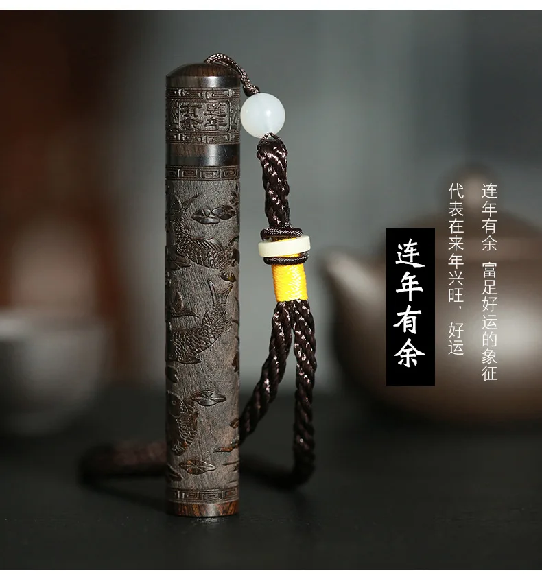 4 Сандаловое дерево fire fold электрическая зажигалка USB Зажигалка smart blow one blow Бесшумная мини-сигарета кулер зарядка ретро - Цвет: 4