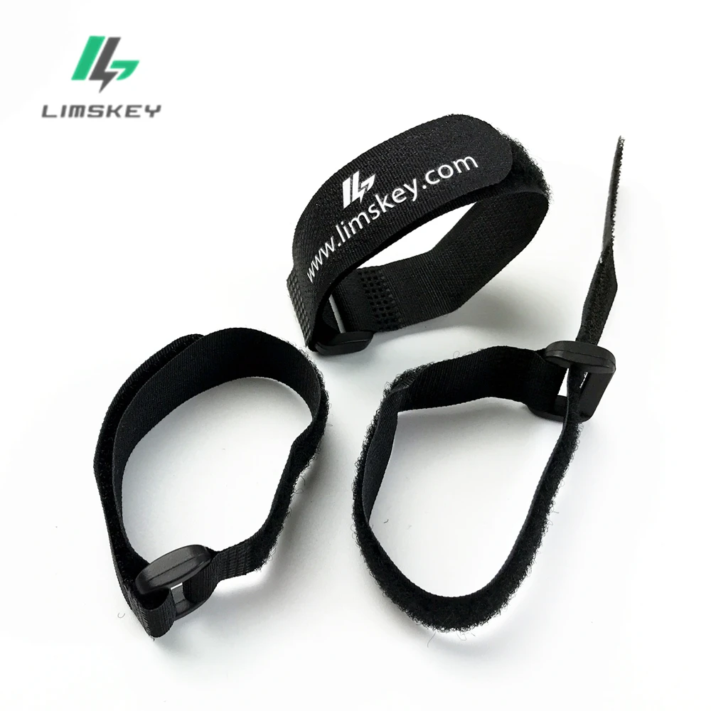 20 шт./лот Limskey 25 см магический ремешок Lipo лента для аккумулятора многоразовый