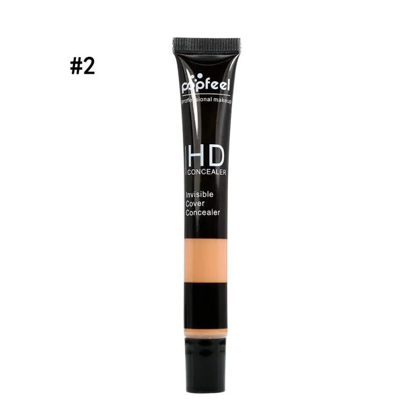 Natural Base Contour Foundation Skin Care Cream High Definition Invisible Cover Concealer Face Makeup New | Красота и здоровье