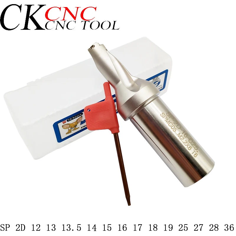 1P U fast drill SP 2D 12 13 5 14 15 16 17 18 19 25 27 28 36 Indexa u образное сверло для индексируемой