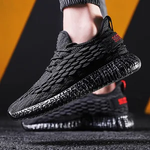 Мужские кроссовки SUROM, белые дышащие кроссовки на шнурках, на нескользящей подошве