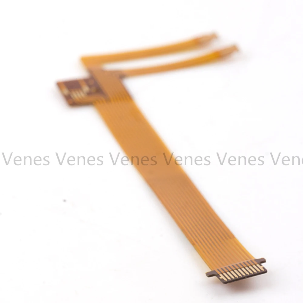 Шлейф Venes Diaphgram запасная часть для Nikon 1 NIKKOR VR 10-30 мм f/3 5-5 6 PD Ремонт объектива |