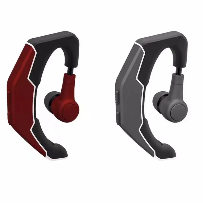 Q3 гарнитура Bluetooth 4 1 с ушным крючком беспроводные деловые наушники для водителя