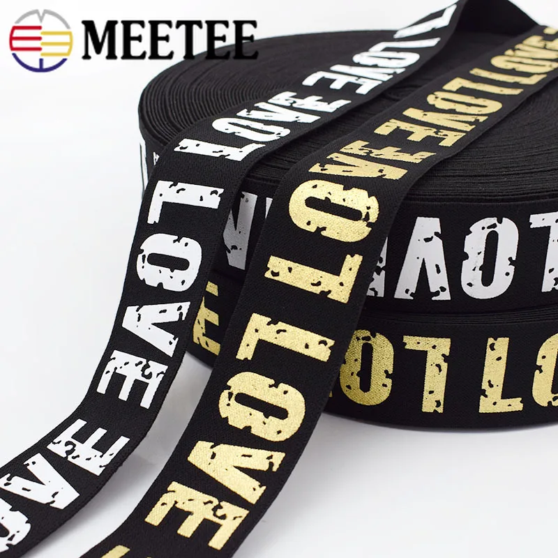 Meetee, 4 метра, 5 мм, цветная эластичная резинка, сделай сам, Ручная Веревка для головы, завязанное кольцо для волос, браслет, Декор, аксессуары для одежды, BD245