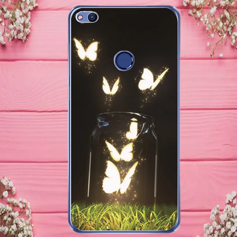 MPCQC TPU Phone case For huawei p8 p20 Lite p smart y5 y7 Prime y6 2018 Honor 7a 7c 8 lite for iPhone 6 6s 7 plus X |