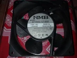 Для NMB 12038 AC100V 15/14W Сервер IPC охлаждающий вентилятор 4715MS-10T -- |